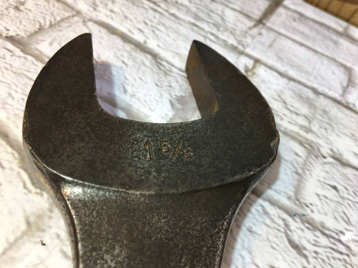 Snap-on スナップオン GOEX-42 GOEX-52コンビレンチ 1 5/8 1 5/16 2本
