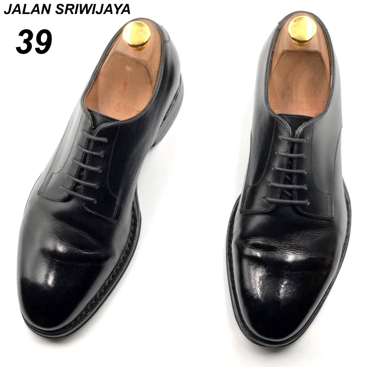 即決 JALAN SRIWIJAYA ジャランスリワヤ 24cm 39 98856 EDWARD メンズ
