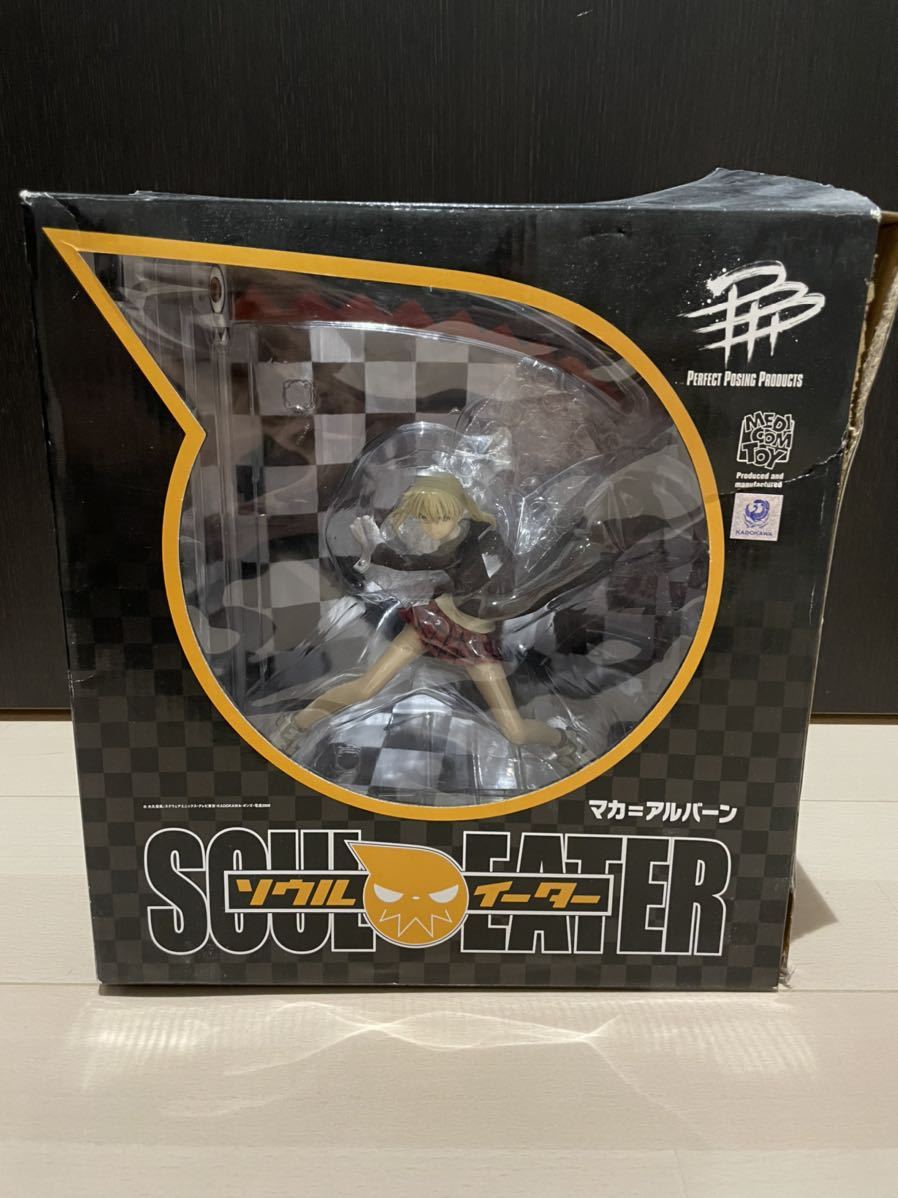 メディコムトイ MEDICOM TOY ソウルイーター SOUL EATER マカ