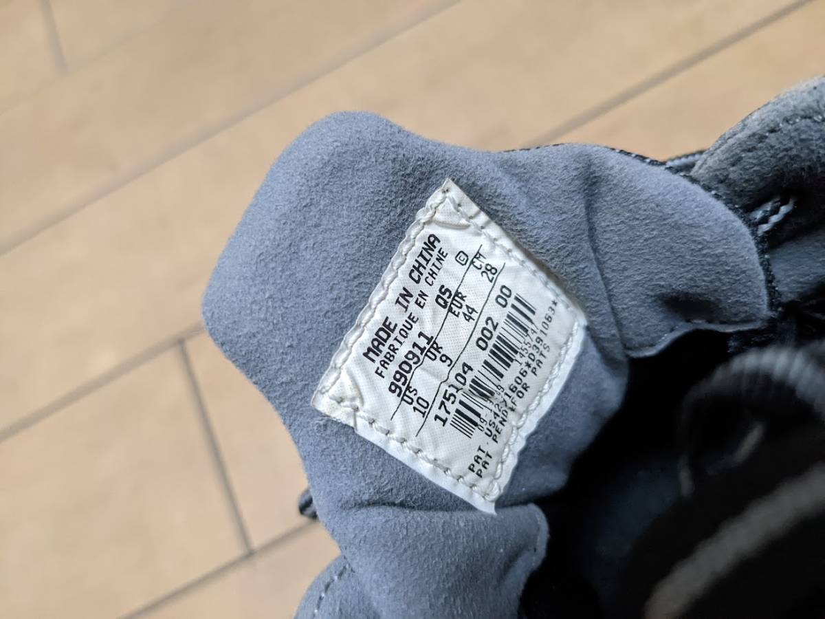 NIKE ACG POCKETKNIFE ナイキ ポケットナイフ ビンテージ 90s レア 10