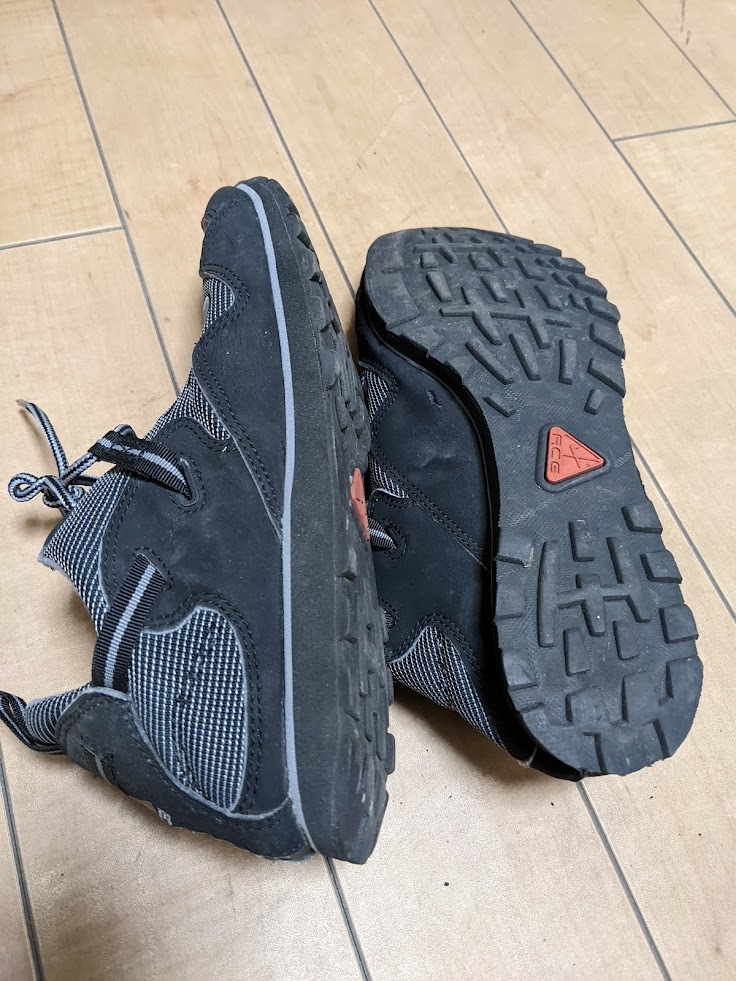 NIKE ACG POCKETKNIFE ナイキ ポケットナイフ ビンテージ 90s NIKE ACG POCKETKNIFE ナイキ ポケットナイフ ビンテージ 90s
