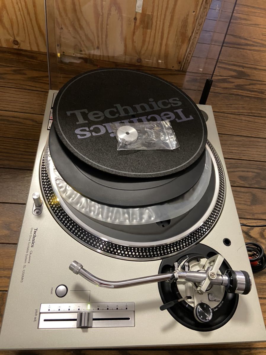 ターンテーブルTechnics テクニクス SL-1200 MK5 1台|Yahoo ターンテーブルTechnics テクニクス SL-1200 MK5 1台|Yahoo