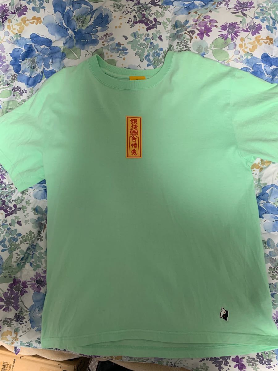 FR2 キョンシーTシャツ | michiemee.ca