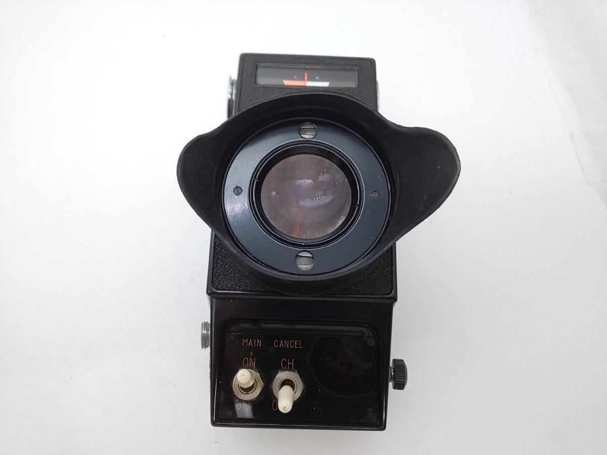 中古】Zenza Bronica TTL Exposure Meter 露出計 ブロニカ S2 中古】Zenza Bronica TTL Exposure Meter 露出計 ブロニカ S2