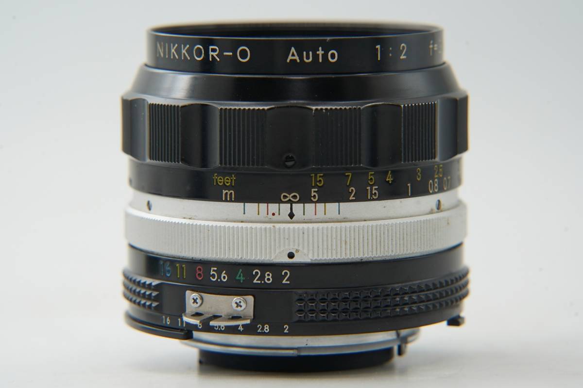 良品 】 ニコン NIKON Ai改 NIKKOR-O 35mm f2 MF レンズ #4330 | www