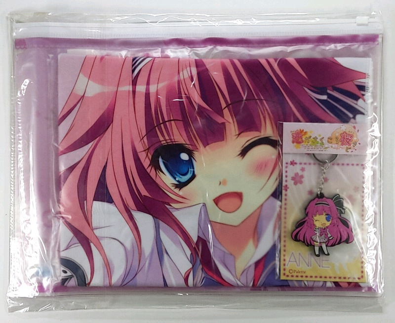 .... Izumi ......... Sakura .. god .. towel set C82 /...komike82 regular goods new goods unopened 