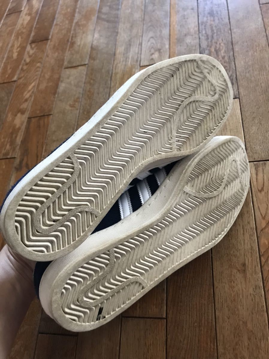 adidas CAMPUS 80 ネイビー US11 アディダス キャンパス_画像7