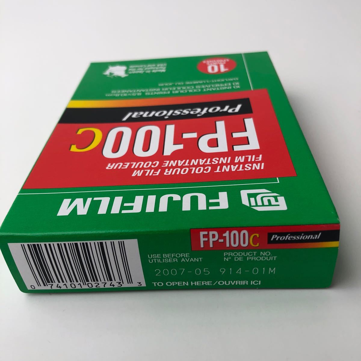 FUJIFILM 富士フイルム FP-100C 45 フォトラマ インスタント カラー