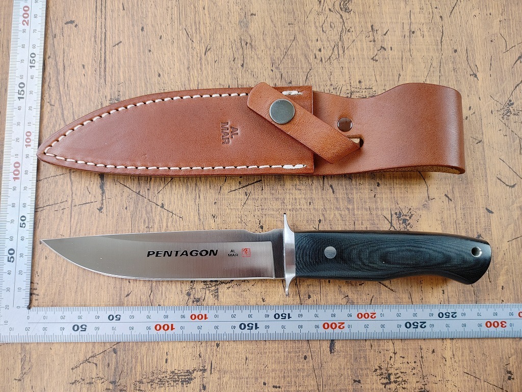 在庫好評 ヤフオク! - S33/ALMAR アルマー PENTAGON ペンタ