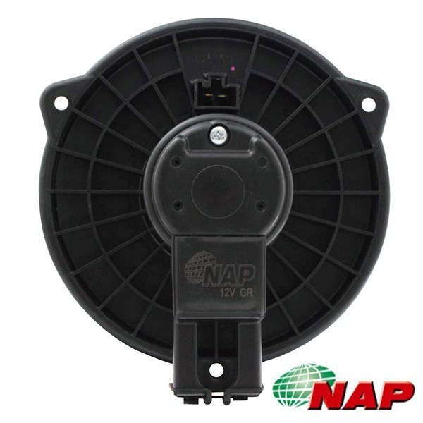 NAP ナップ ダイハツ ムーブラテ L550S L560S 純正品番87103-97208-000 87103-97208 【DHBM-0009】ブロア モーター ブロワ ヒーター ファン_画像2