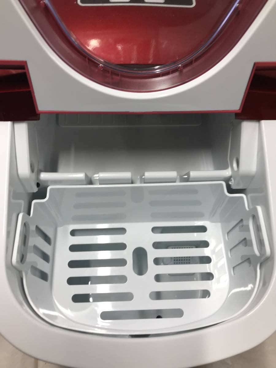 118/ 新型高速製氷機 405-imcn01 最短約6分台~12分で氷が出て 118/ 新型高速製氷機 405-imcn01 最短約6分台~12分で氷が出て