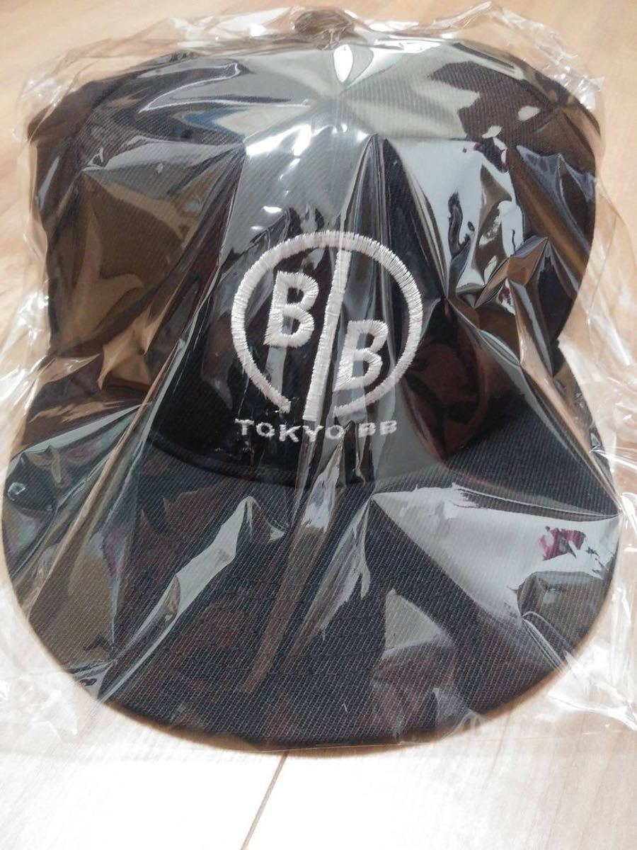 10％OFF】 専用 TOKYOBB [BLACK] バイクバカ東京 キャップ キャップ 