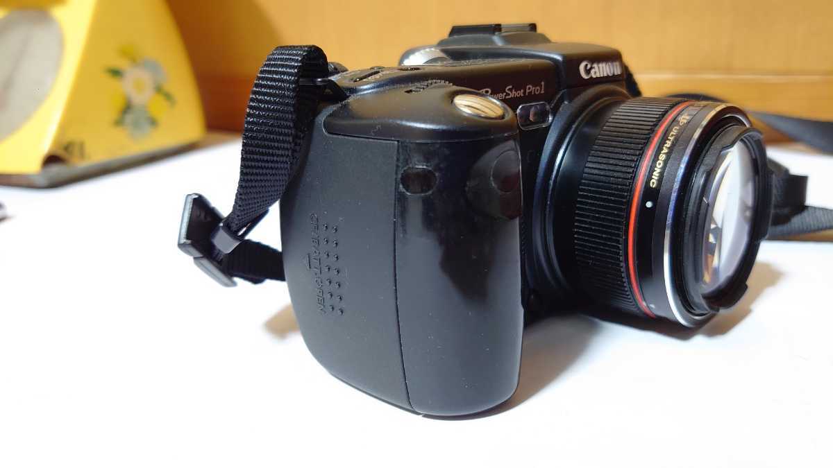 カメラ デジタルカメラ Canon POWERSHOT Pro1 純正ケースつき