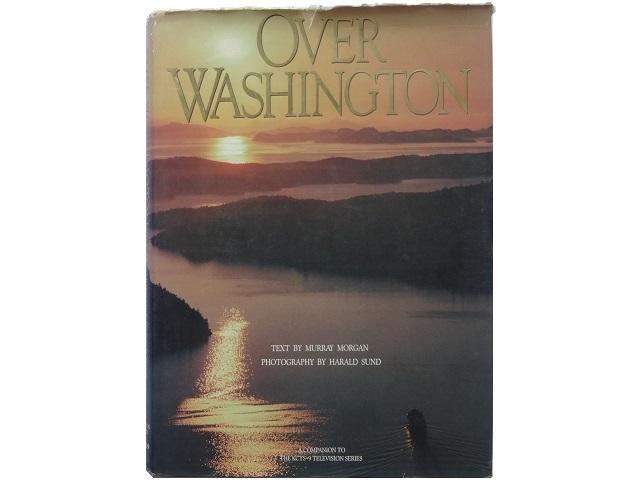 洋書◆上空から見たワシントン写真集 本 アメリカ 建物 風景 景色 自然