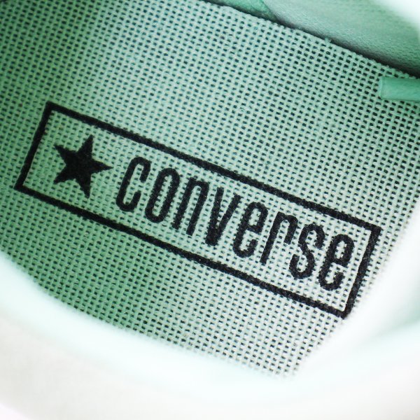 CONVERSE コンバース 158483C ONE STAR ワンスター スエードレザーシューズ ローカット 24cm/Mint Foam【2400012819962】_画像9