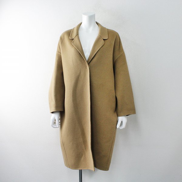 2018AW 定価8.1万 MUSE Deuxieme Classe ドゥーズィエムクラス ウール