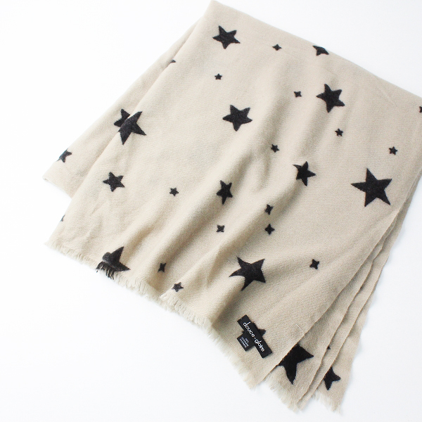 新作モデル STAR カシミヤ ドゥースグロワール douce-glaire Classe