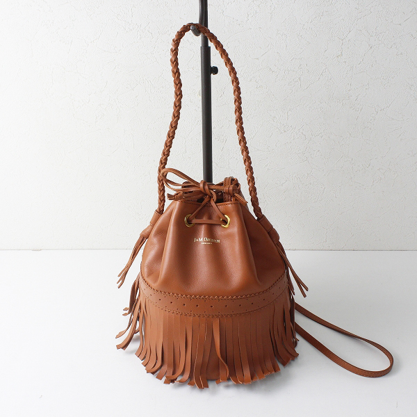 2020AW 定価14.5万 IENA購入 イエナ J&M DAVIDSON J&Mデヴィッドソン