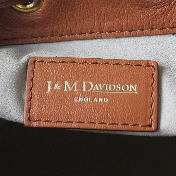 2020AW 定価14.5万 IENA購入 イエナ J&M DAVIDSON J&Mデヴィッドソン