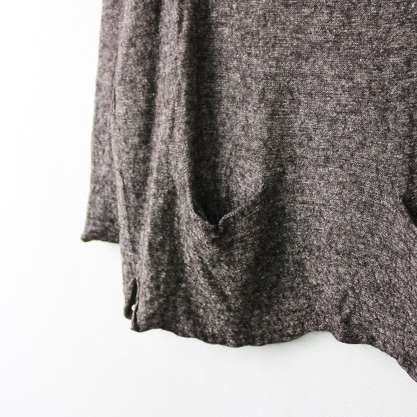 journal standard luxe DANIELA GREGIS ダニエラグレジス ウールリネン