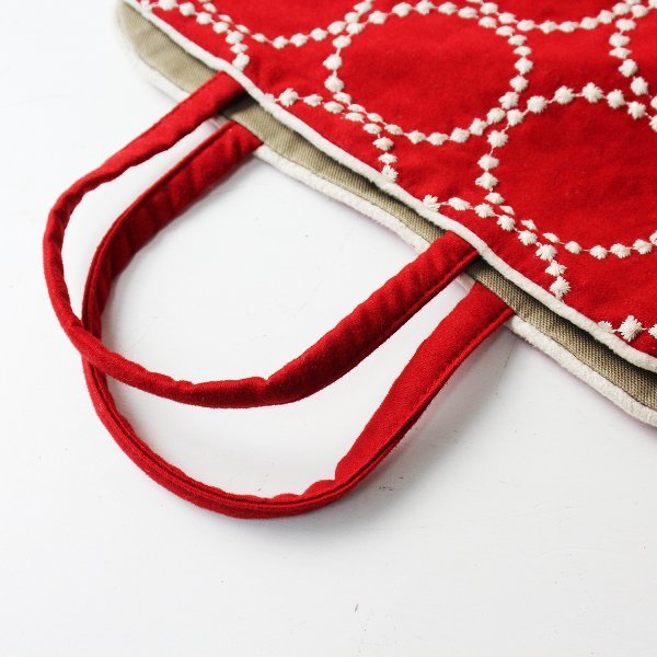 mina perhonen ミナペルホネン tambourine タンバリン 刺繍 母子 mina perhonen ミナペルホネン tambourine タンバリン 刺繍 母子