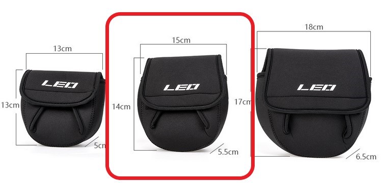2個セット】LEO スピニングリール 専用 保護カバー|PayPayフリマ