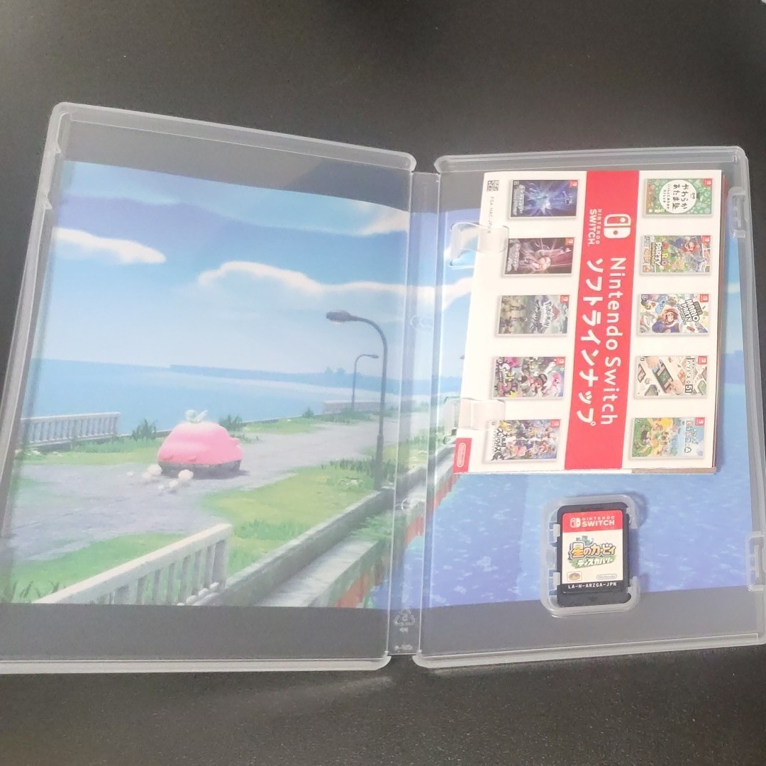 【Switch】 星のカービィ ディスカバリー Nintendo Switch