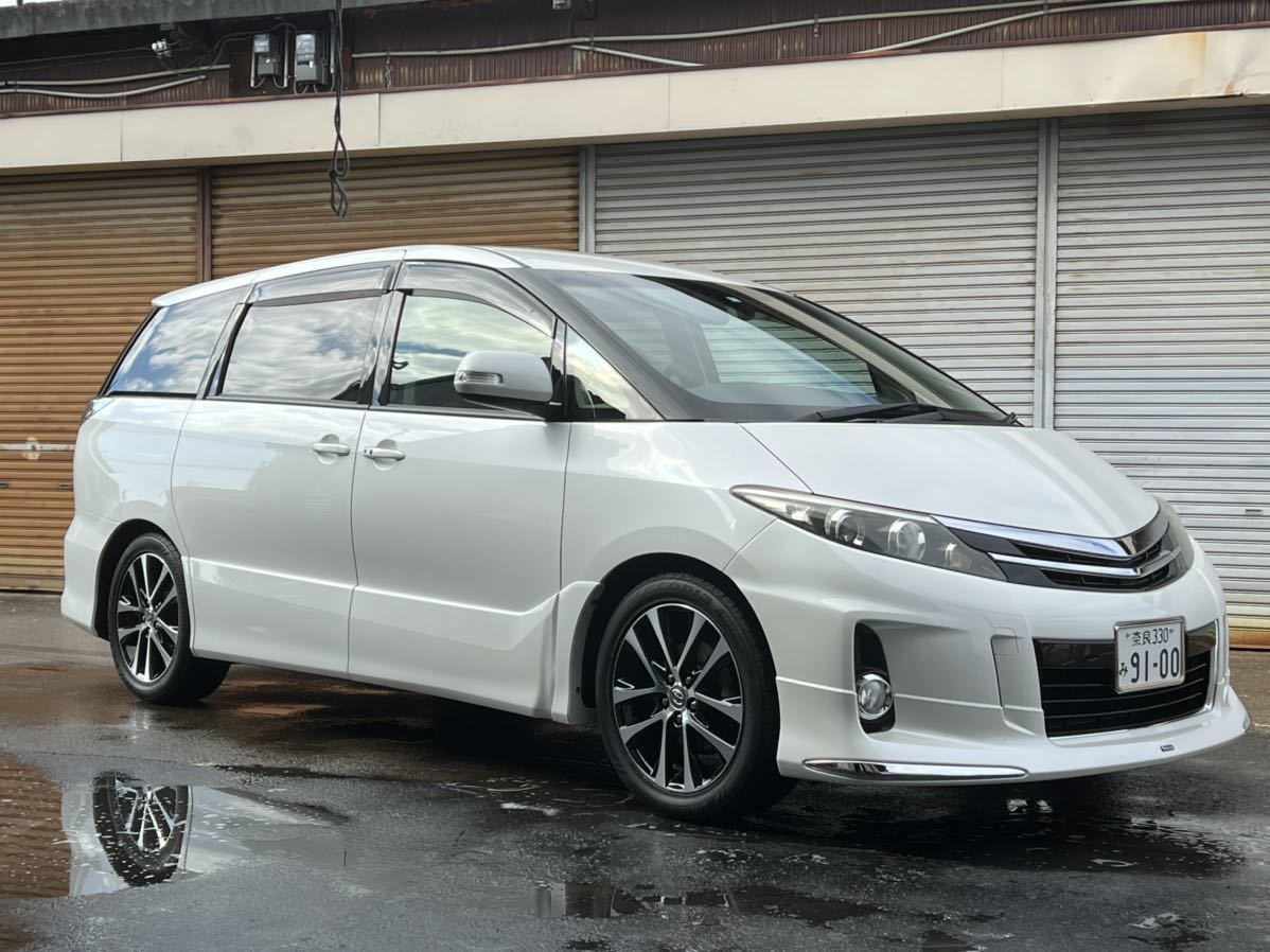 希少 3型 50 エスティマ モデリスタ フロントスポイラー 希少 3型 50 エスティマ モデリスタ フロントスポイラー