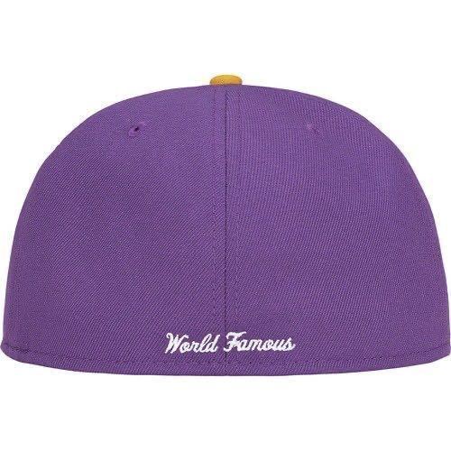 国内正規品 7 5/8 Supreme 22ss 2-Tone Box Logo New Era ニューエラ