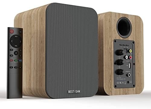 BESTISAN アクティブ スピーカー 80W BESTISAN アクティブ スピーカー 80W