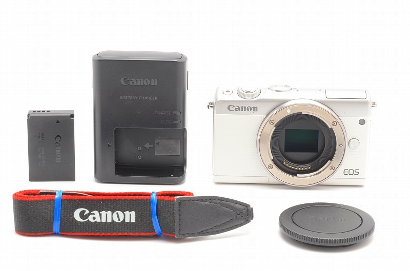 CANON EOS M100 シルバー ボディ キャノン bpbd.kendalkab.go.id