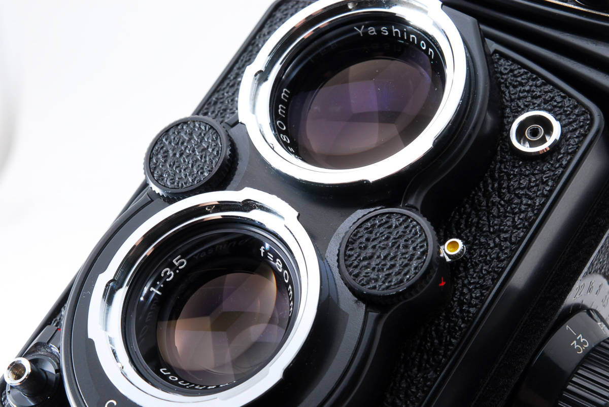 30％割引品多く 1003731【良品】Yashica Mat 124G 6X6 TLR Film Camera 80mm f/3.5 二眼レフ カメラ、光学機器  家電、AV、カメラ-INO9VECONSULTORIA.COM.BR