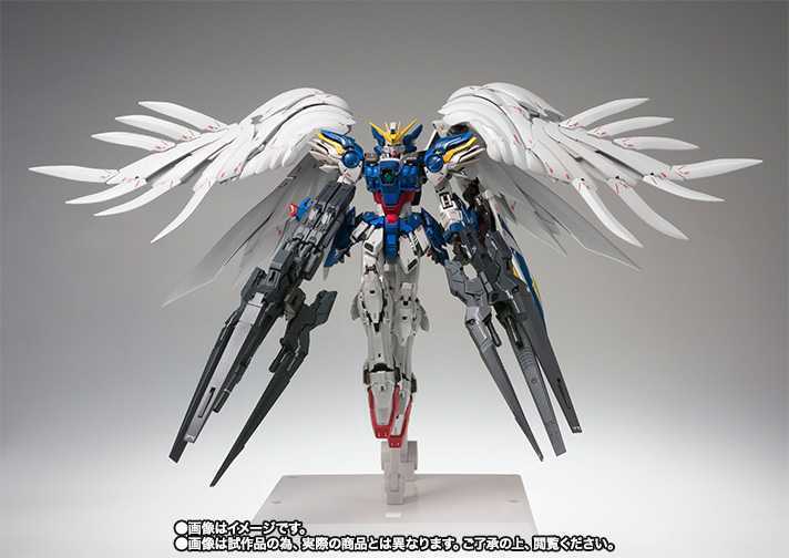新品・未開封】GUNDAM FIX FIGURATION METAL COMPOSITE ウイング