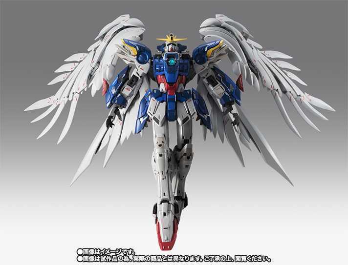新品・未開封】GUNDAM FIX FIGURATION METAL COMPOSITE ウイング