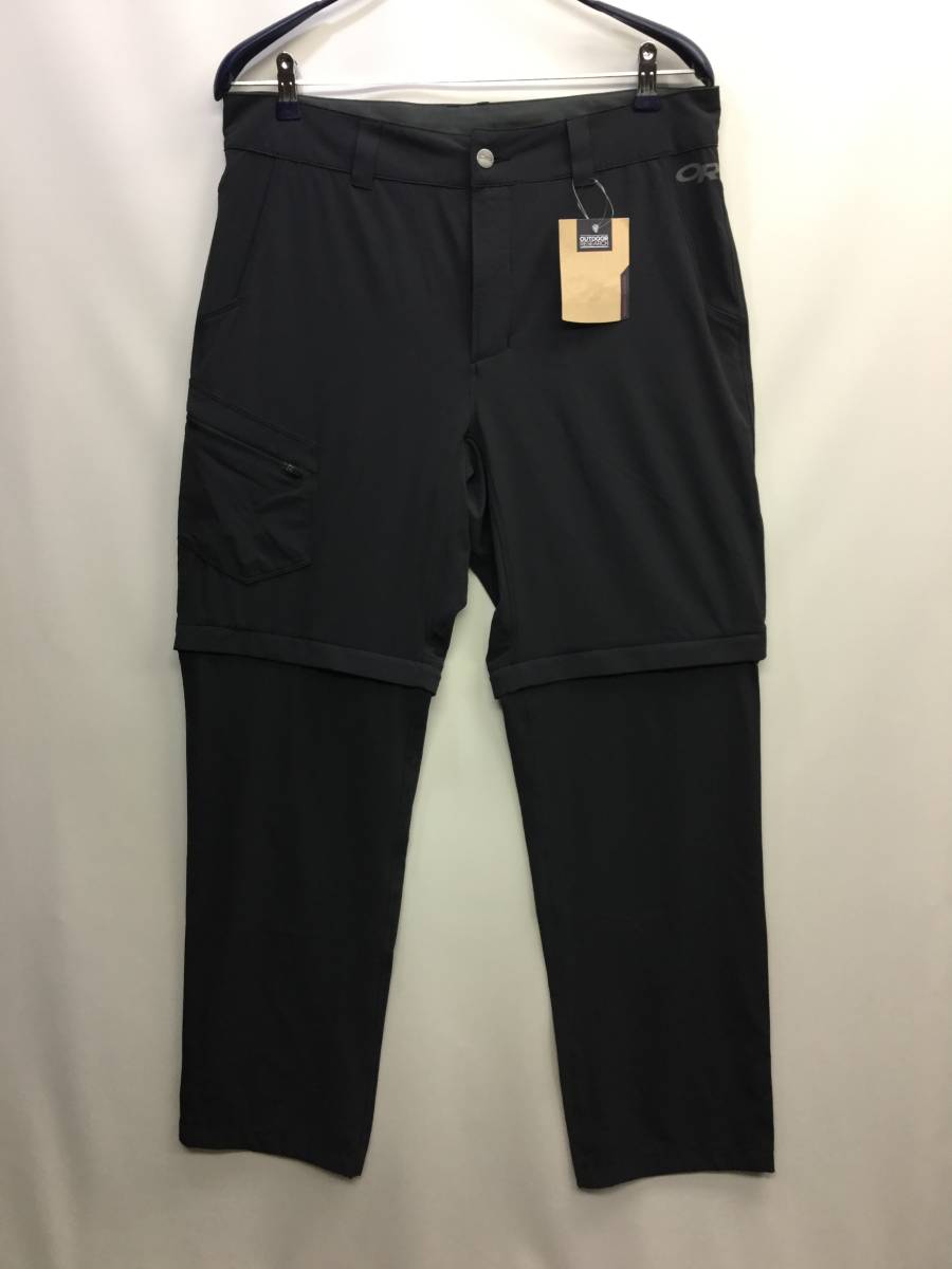 アウトドアリサーチ OUTDOOR RESEARCH Men's Ferrosi Convertible Pants 2021 2way ナイロンパンツ W34 海外企画 269174