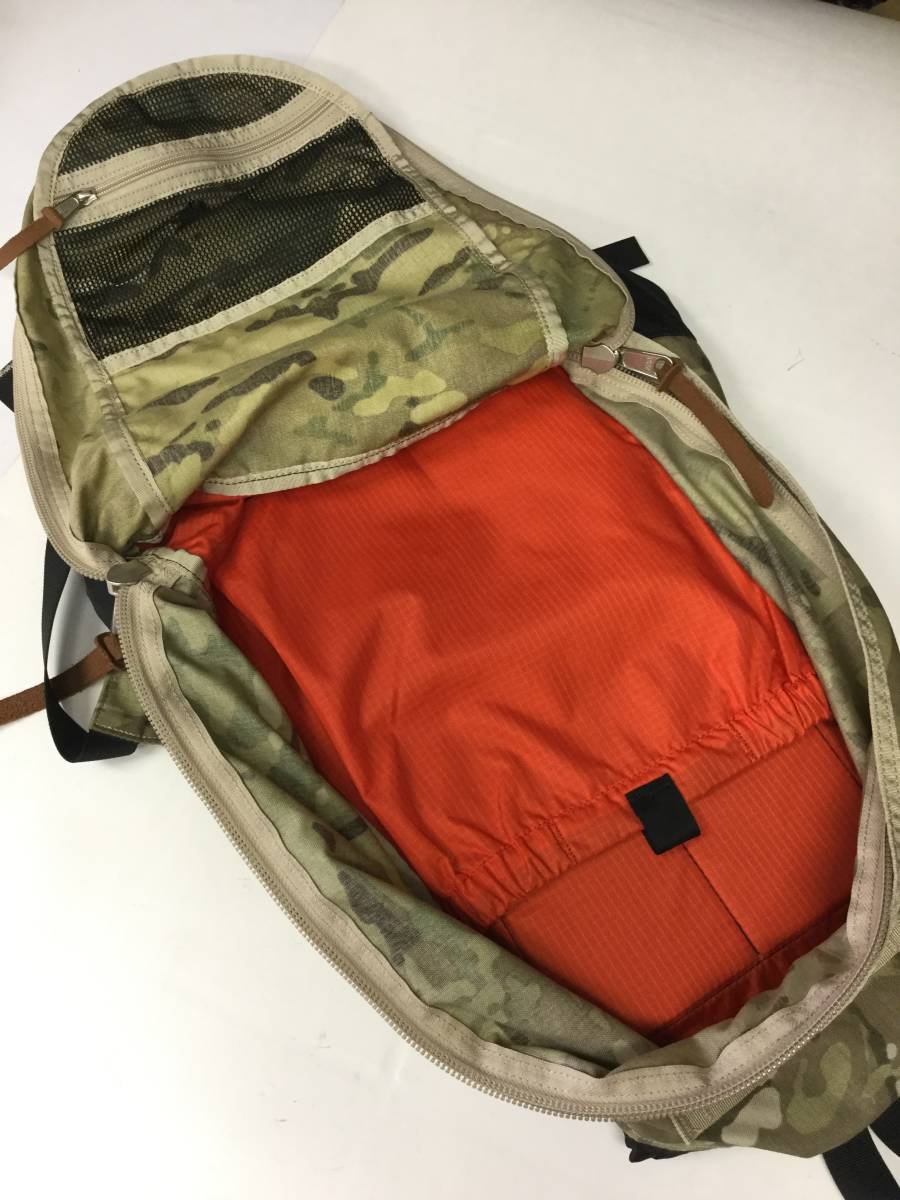 グレゴリー 旧タグ デイパック マルチカム 迷彩 リュック バック グレゴリー 旧タグ デイパック マルチカム 迷彩 リュック バック