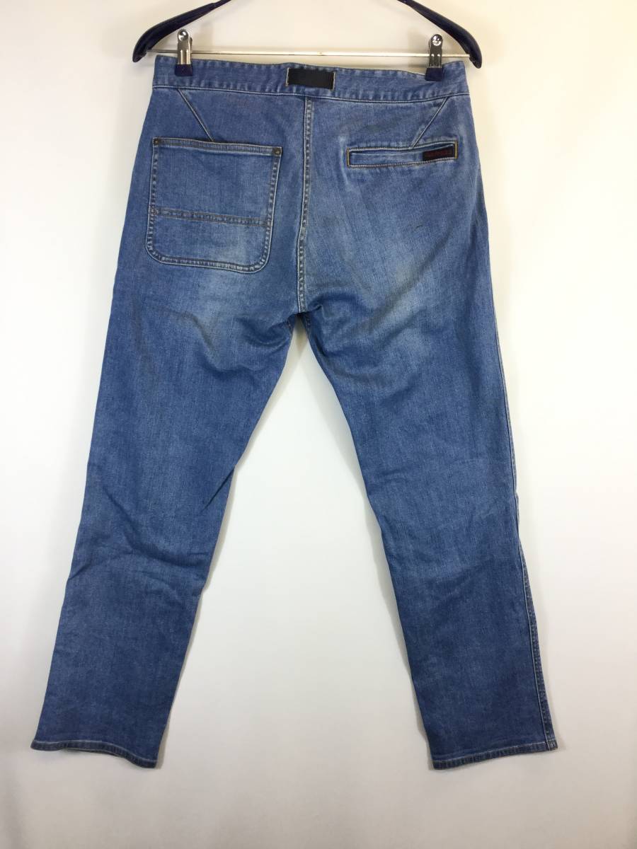 GRAMICCI × Mt Design 3776 ストレッチ デニム ナロー パンツ GRAMICCI × Mt Design 3776 ストレッチ デニム ナロー パンツ