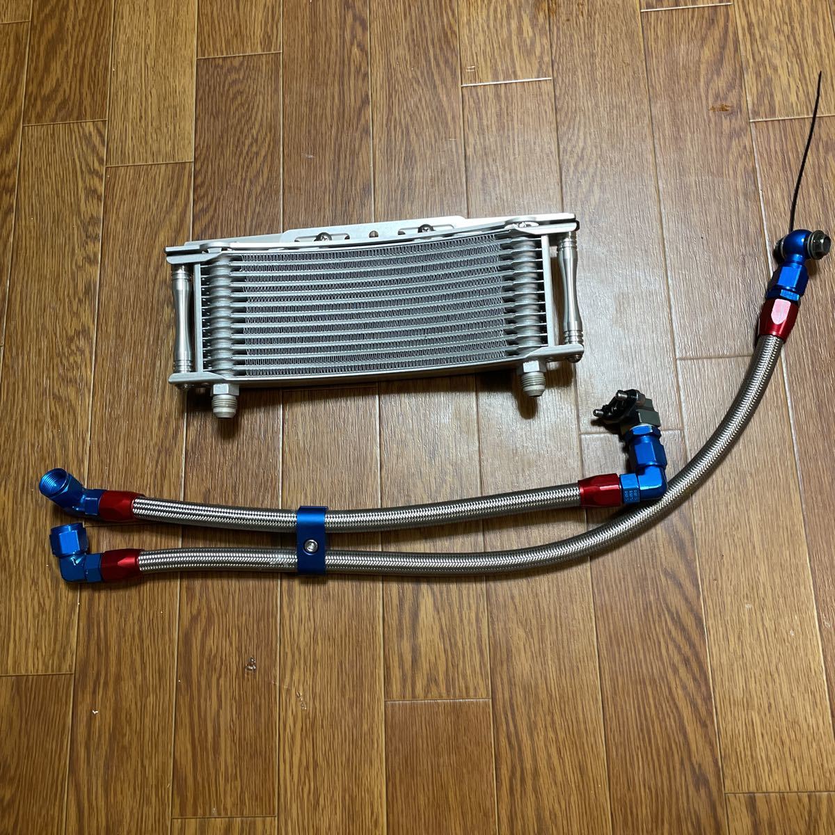 低価格で大人気の ゼファーχ ZEPHYR 96〜08年 オイルクーラーキット ストレート #6 9-13R ACTIVE アクティブ ACOUSTIC REVIVE POWER STANDARD-tripleC-FM-MG 3.0m