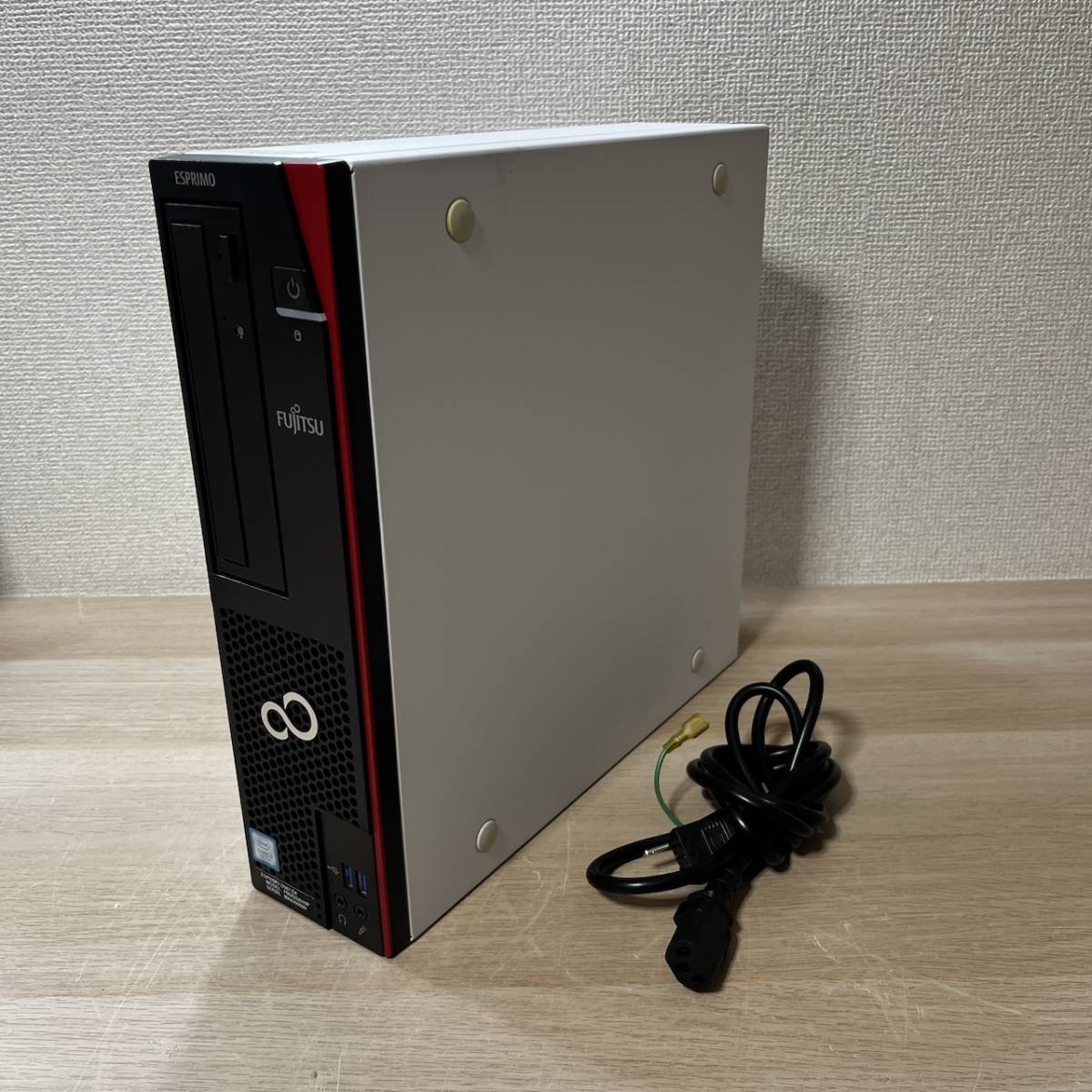 富士通 ESPRIMO D587/S i5-7500 3.4GHz 4G 500G Win10-64 | www