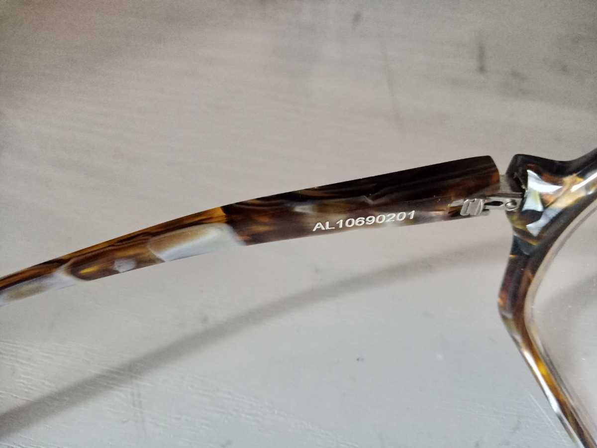 激レア アランミクリ alain mikli SH0001 スタルクアイズ STARCK テオ ハゲタカ メガネフレーム トムフォード レイバン サングラス 9999 8