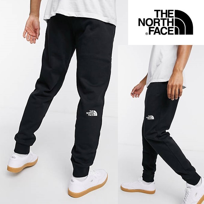 Lサイズ☆海外限定☆The North Face NSEジョガーパンツ ブラック 黒