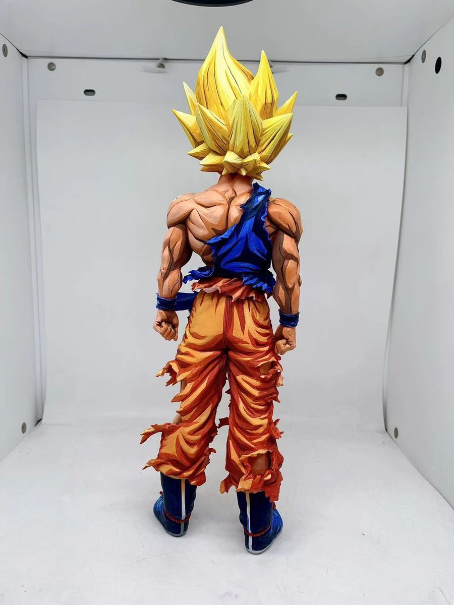 ドラゴンボール SMSP 孫悟空 スーパーサイヤ人 フィギュア ドラゴンボール SMSP 孫悟空 スーパーサイヤ人 フィギュア
