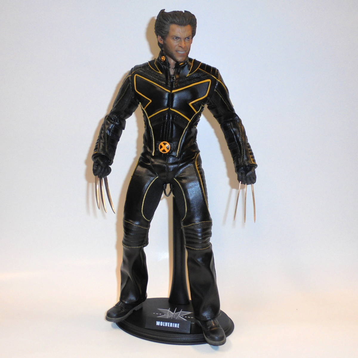 中古 ホットトイズ X-MEN:ファイナル ディシジョン1/6フィギュア