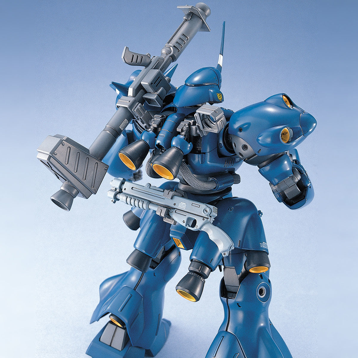 2機セット】MG ガンダムNT-1 2.0/MG ケンプファー【匿名配送