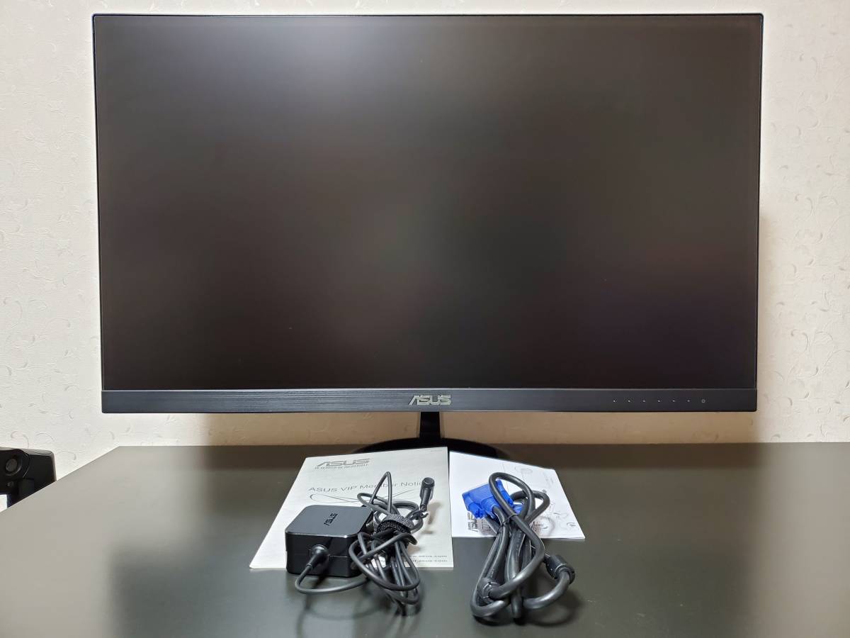 ◇ 美品 ASUS VZ279HE フルHD 液晶ディスプレイ 27型ワイド IPS