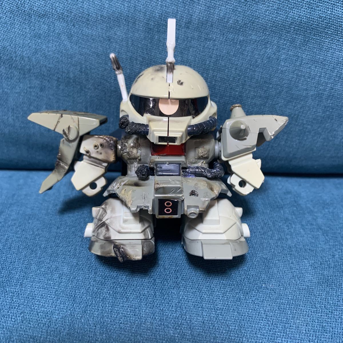 19年製 ダメージ加工 当時品 バンダイ 元祖 Sdガンダム ザクiii ザク3 機動戦士ガンダムzz ガンプラ 昭和レトロ ビンテージ Sdガンダムbb戦士 売買されたオークション情報 Yahooの商品情報をアーカイブ公開 オークファン Aucfan Com 19年製 ダメージ加工 当時品 バンダイ 元祖 Sdガンダム ザクiii ザク3 機動戦士ガンダムzz ガンプラ 昭和レトロ ビンテージ Sdガンダムbb戦士 売買されたオークション情報 Yahooの商品情報をアーカイブ公開 オークファン Aucfan Com