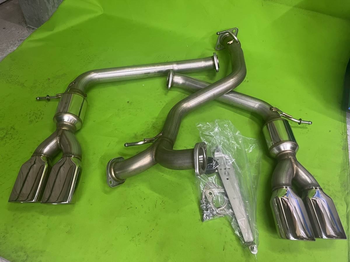 TRD 2.5Lハイブリッド用 AGH30 AYH30 アルファード ヴェルファイア