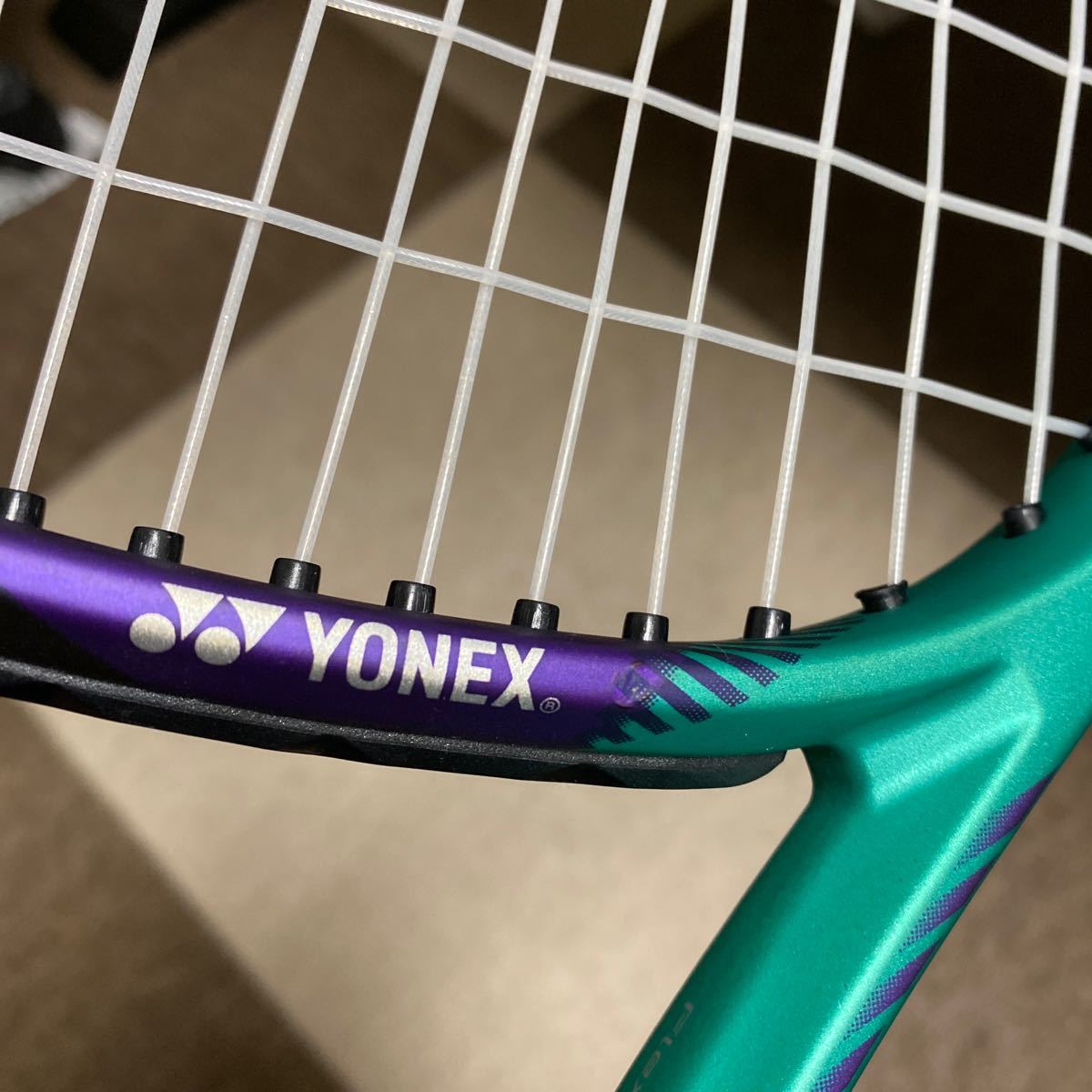 美品VCOREPRO100 G2 YONEX www.esole.eu