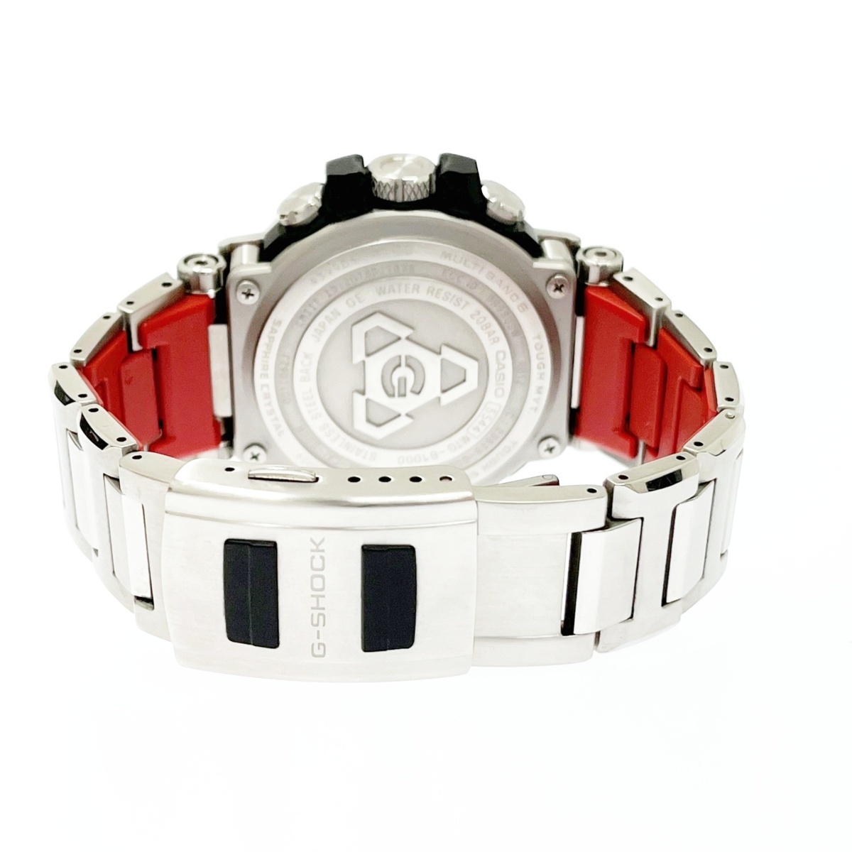 1円スタート】【箱付き・極美品】 CASIO カシオ MTG-B1000D-1AJF G