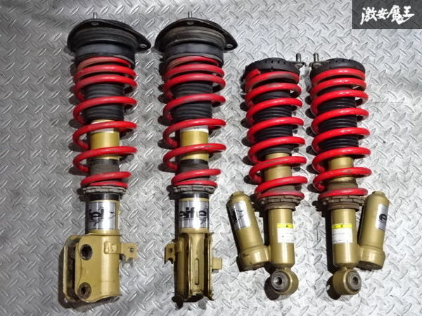 Prova プローバ eifel アイフェル BP5 BL5 レガシィ ネジ式 車高調 一